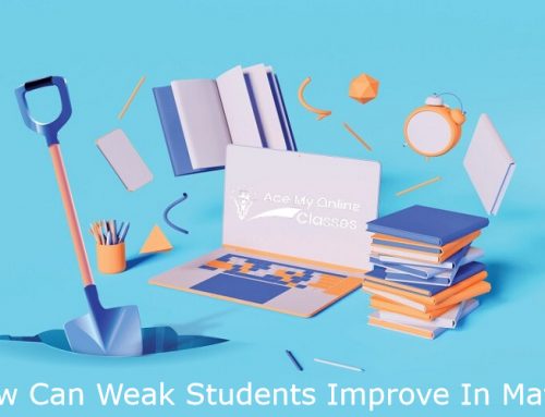 How Can Weak Students Improve In Math?